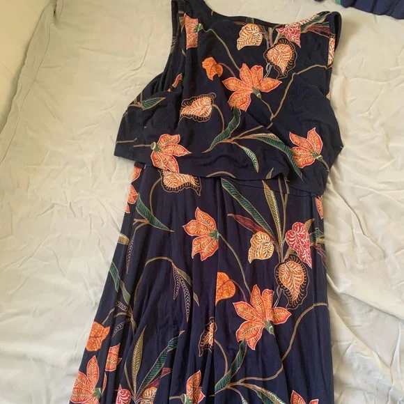 LOFT maternity nursing dress - Picture 4 of 4